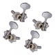 thumbnail image 1 of 4 Uds 2R2L Clavijas De Afinación Llaves Juego De Afinadores De Cabezal De Máquina Para Ukelele, 1 of 5