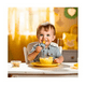 thumbnail image 4 of Molde Para Helado Chupete Alimentario Bebes Rosa, 4 of 5