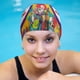 thumbnail image 4 of Chuck E. Cheese Gorro de Natación de Licra, Gorro de Baño de Tela Cómoda, Gorro Elástico Antideslizante para Hombres, Mujeres y Niños, 4 of 6