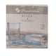 thumbnail image 2 of Vaso Whisky Elysia azul 445 Ml Set 4 Piezas, 2 of 2