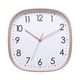thumbnail image 2 of Reloj De Pared Diseño Colgante Clásico Digital Para Oficina Hogar Gimnasio Dorado, 2 of 3