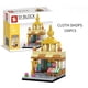 thumbnail image 1 of Children's Jigsaw Puzzle Toys, Street View Department Store Building Blocks, Children's Early Education Toys For Children, 1 of 3