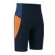 thumbnail image 5 of Pantalones Cortos De Buceo De Neopreno De 3 Mm Para Hombre, Pantalones Cortos Para Surfear, Nadar Bajo El Agua, Negro, XXL, 5 of 5