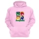 thumbnail image 1 of Polerón Canguro M&M Rosa Talla L Unisex, 1 of 1