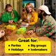 thumbnail image 5 of Juego de mesa Big Potato Preguntas tontas para hacerle a tus amigos, 5 of 6