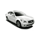 thumbnail image 1 of Pastillas Freno para auto Infiniti M56 2011-2019 Trasero, 1 of 5
