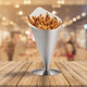 thumbnail image 2 of CONO PARA PAPAS FRITAS 11x18 cm, 2 of 2