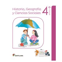 Santillana - Sociedad 4 Básico Saber Hacer