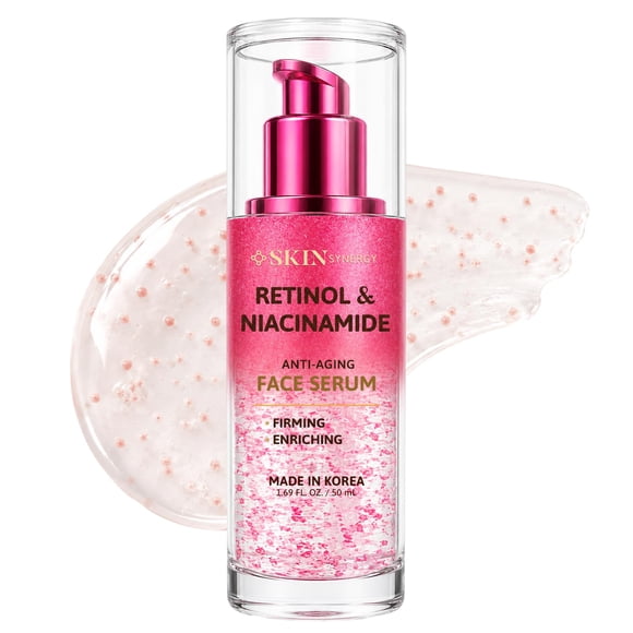 Suero Skin Synergy de Retinol y Niacinamida 50 ml