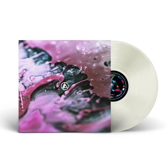 Vinilo Warner Records From Zero Milky Clear