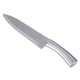 thumbnail image 2 of Cuchillo Chef Acero 1 Pieza Acero Inoxidable Plateado, 2 of 5