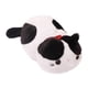 thumbnail image 4 of Soporte Para Pañuelos De Coche De Gato De Peluche, Bandeja Para Pañuelos, Contenedor, Caja De Pañuelos Bonita, Color Blanco Y Negro, 4 of 5