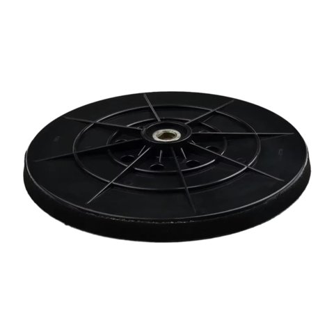 Ioensy - Almohadilla De Lijado De 9 Pulgadas Accesorios Para Lijadoras Eléctricas Taller Para Entusiastas Del Bricolaje