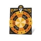 thumbnail image 1 of Ruleta de Dulces de MDF Naranja y Negra 35 x 27 cm Halloween - Frank & Mortis, 1 of 3