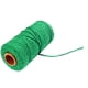 thumbnail image 1 of Cuerda De Algodón Retorcida Bolsa Suave Cuerda Rebordear Cuerda Trenzada Artesanía Verde Oscuro, 1 of 5