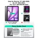 thumbnail image 2 of Funda ESR Rebound Magnetic para iPad Pro 12.9 de 6.ª, 5.ª y 4.ª generación, 2 of 8