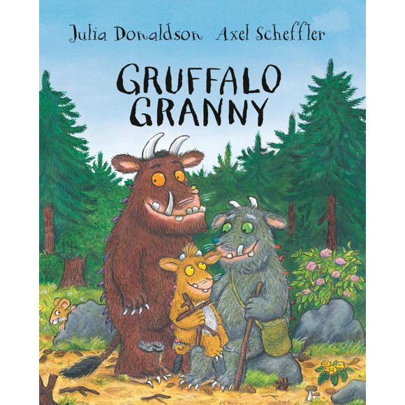 Libro Gruffalo Granny – Dial Books