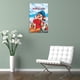 thumbnail image 5 of Fievel y el Nuevo Mundo Cuadro decorativo colgante - Arte de pared - Póster enmarcado - Decoración de pared - Regalos para familia, amigos y aficionados 20*30 cm, 5 of 6