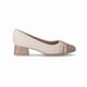 thumbnail image 3 of Zapato Tati Natural/Café Piccadilly, 3 of 3