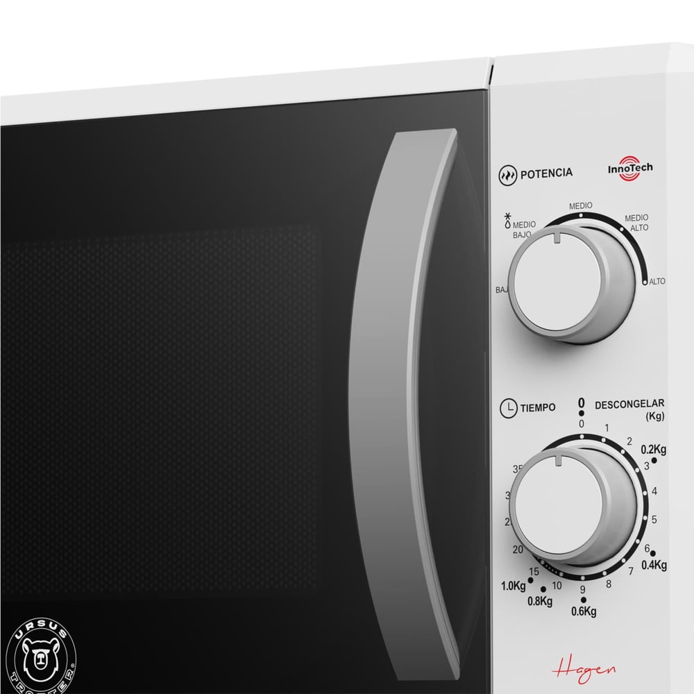 Ursus Trotter Hagen 20 L Blanco, foto 7