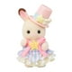 thumbnail image 2 of CREME Y ERIN EN TREN Y AVION SYLVANIAN FAMILIES, 2 of 7