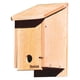 thumbnail image 1 of Caja de alojamiento y refugio Woodlink Cedar para pájaros cantores, 1 of 7