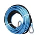 thumbnail image 3 of Extensión de cable de cabrestante de 15 m x 6 mm con funda protectora. Accesorio multifuncional y resistente para SUV/camionetas. Cable de remolque de Azul, 3 of 5