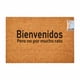 thumbnail image 4 of Tapete Limpia Pies Personalizado Bienvenidos pero no por mucho rato, 4 of 8