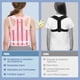 thumbnail image 2 of Soporte De Espalda Posture Corrector Para Mujer Talla Grande, 2 of 9