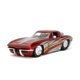 thumbnail image 1 of Auto de juguete Die-Cast Jada Big Time Muscle 1:24 Chevrolet Corvette 1963, 1 of 4