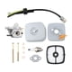 thumbnail image 3 of Carburador Wswqop C1U-K29/C1U-K47/C1U-K52 Para Recortadora Echo, 3 of 5