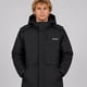 thumbnail image 1 of Parka Hombre Reef Full Zipper Negro, 1 of 5