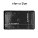 thumbnail image 3 of Caja de conexiones LeMotech, caja para proyectos eléctricos 100 x 60 x 25 mm, 3 of 7