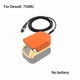 thumbnail image 1 of Para de*walt Carrete de Pesca de Batería de Litio de 20V Adaptador de Batería Carretes de Pesca Asistidos por Energía, 1 of 7