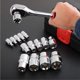 thumbnail image 5 of Juego de casquillos Torx E LSLANSOON 14 piezas E4‑E24 1/4‑1/2", 5 of 7