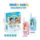 thumbnail image 2 of Juguete Walkie Talkie Infantil Con Video Llamada Cámara, 2 of 4