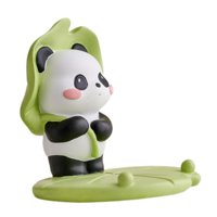 Bothyi - Soporte Para Teléfono Panda, Bonito Y Decorativo Estable, Para Regalo Ideal Para Amigos, 9,2 Cm X 9,2 Cm X 9 Cm