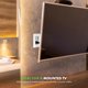 thumbnail image 3 of Receptacle Outlet TOPGREENER empotrado de 1 elemento, 15 A, 125 V, blanco, paquete de 2, 3 of 7