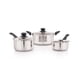 thumbnail image 1 of Batería de Cocina 5 Piezas Acero Inoxidable, 1 of 4