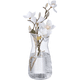 thumbnail image 3 of Florero Jarrón Decorativo Vidrio Clásico Liso 27 cm, 3 of 3