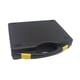 thumbnail image 2 of Caja de almacenamiento de herramientas estuche a prueba de polvo, suministro versátil organización ergonómica de un cómodo contenedor pequeño compacto, 2 of 5