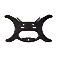 Magideal - Organizador De Paracord Enrollador De Paracord, Estante Enrollador, Organizador De Cordón De Cuerda, Guardián De Cordón De Paracaídas Para Deportes Al 20 Centímetros