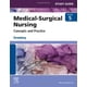 thumbnail image 1 of Guía de Estudio de Enfermería Médico-Quirúrgica Saunders, 1 of 1