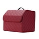 thumbnail image 1 of Caja De Almacenamiento Para Maletero De Coche, Caja De Almacenamiento Resistente Para Vehículos Suv, Color Rojo, 1 of 4