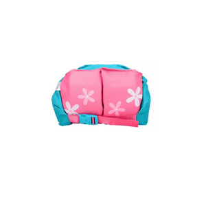 Genérico - Flotador Alitas Infanti Little Pink Star Celeste