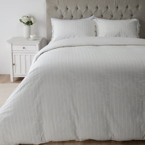 Bellacama - Funda De Plumón Estina Ecru 2 Plazas