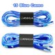 thumbnail image 2 of Cordones DANHUA Camuflaje Azul 109 cm Pack de 4, 2 of 9