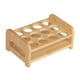 thumbnail image 3 of Portavasos De Madera Organizador De Tazas Portavasos Para Servir Bar Hotel Eventos, 3 of 3