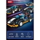 thumbnail image 2 of Juego De Bloques Armable Auto Policia Woma 307 Piezas, 2 of 3