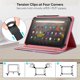 thumbnail image 2 of Funda universal para tablet Phondazvi de 10/10.1 pulgadas tipo folio, 2 of 8